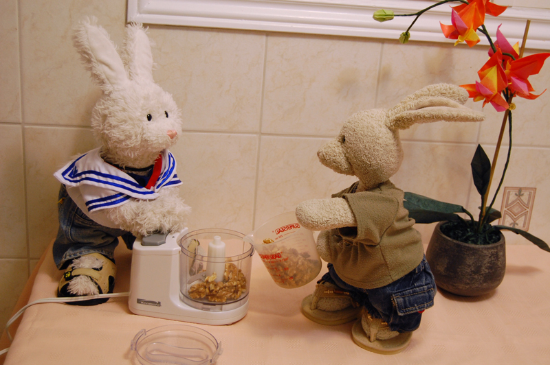 Zucchini Cookies Show Picture