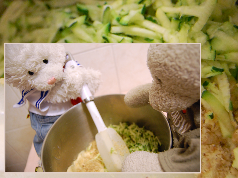 Zucchini Cookies Show Picture