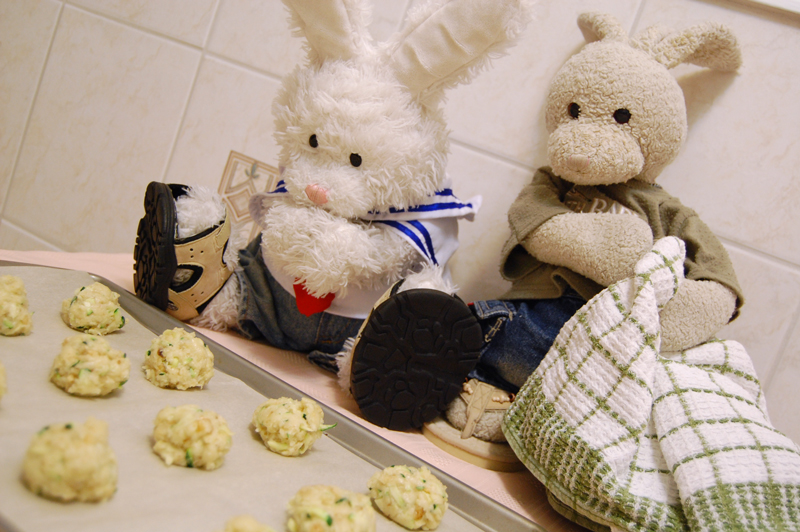 Zucchini Cookies Show Picture