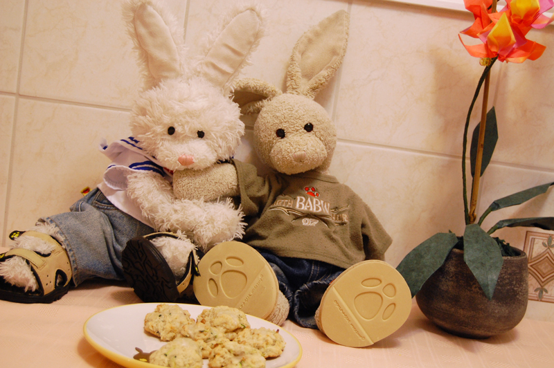 Zucchini Cookies Show Picture