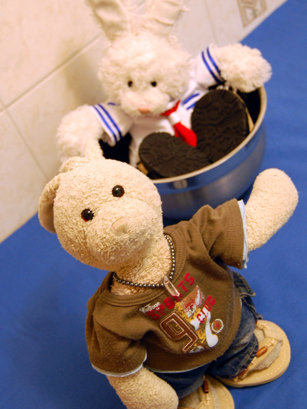 Rice Crispy Squares Show Picture