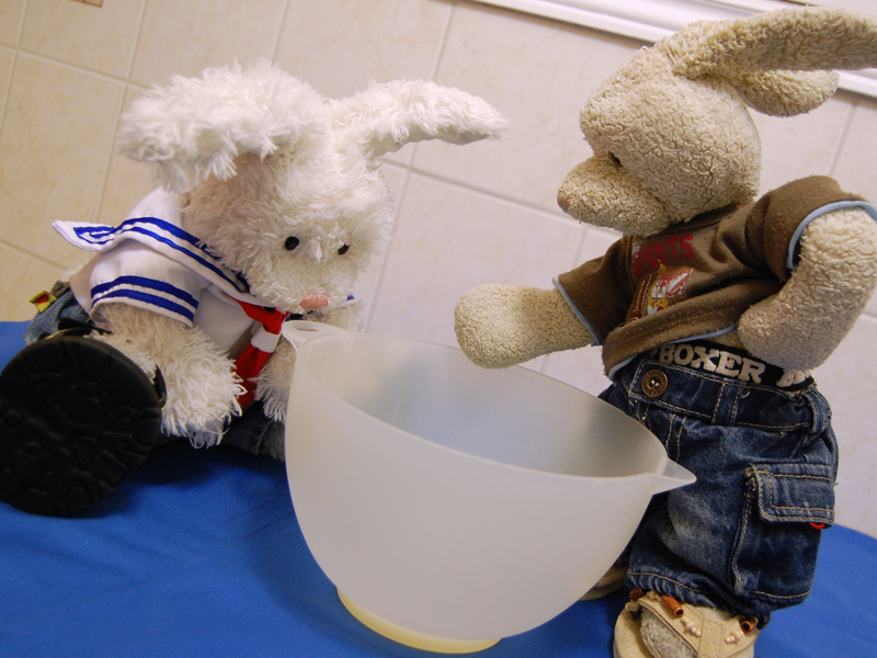 Rice Crispy Squares Show Picture