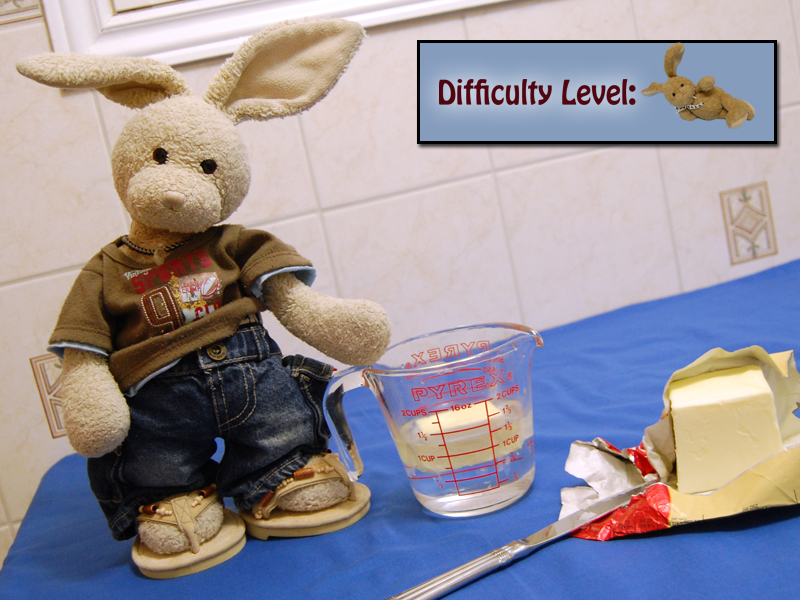 Rice Crispy Squares Show Picture