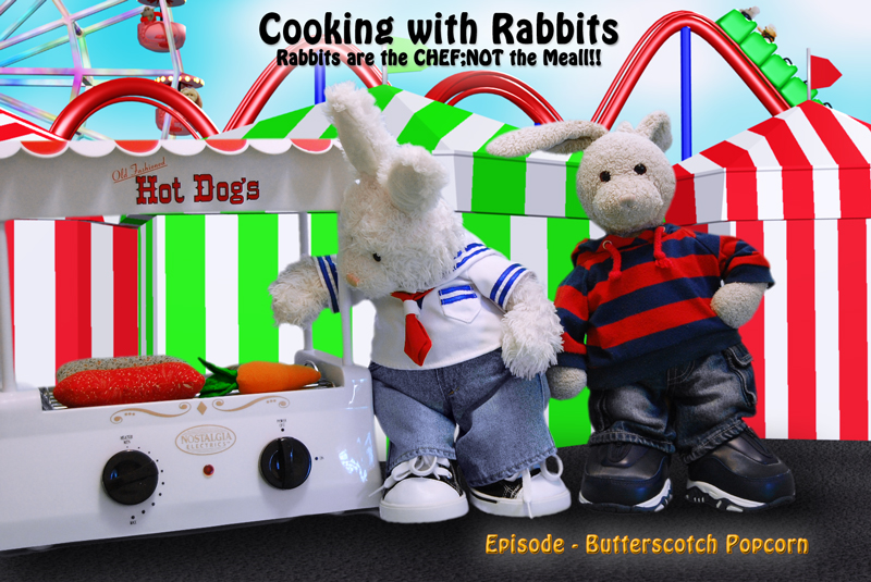 Butterscotch Popcorn Show Picture