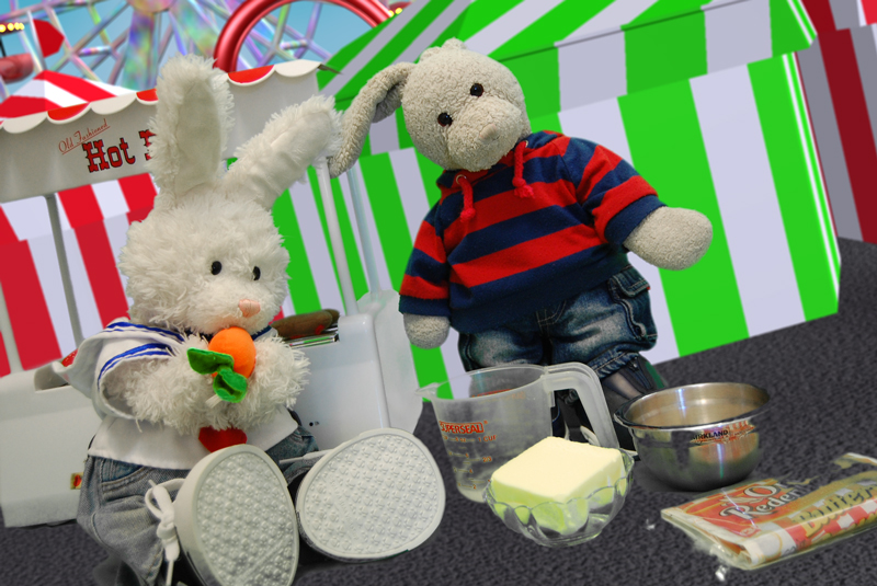 Butterscotch Popcorn Show Picture