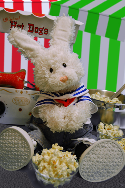 Butterscotch Popcorn Show Picture