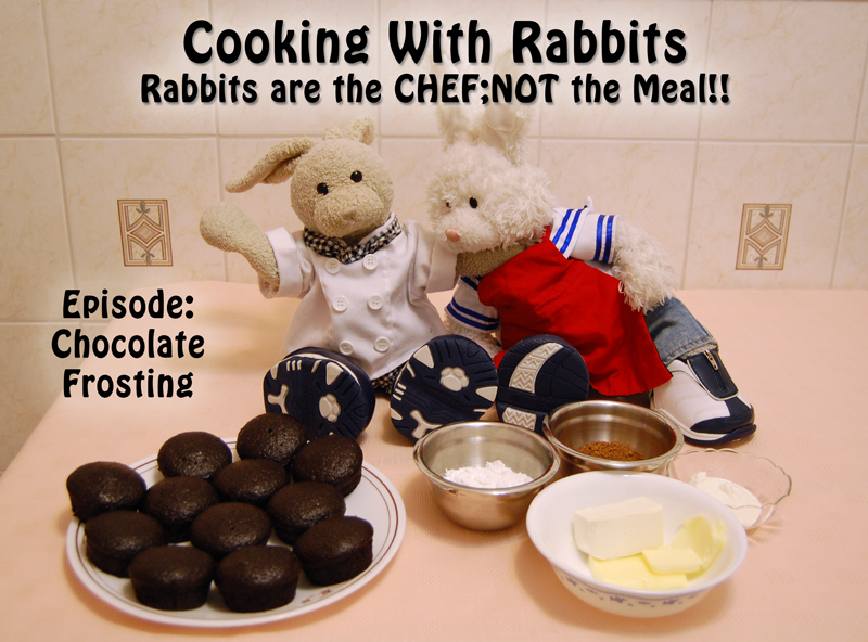 Chocolate Frosting Show Picture