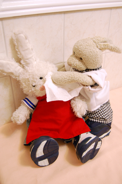 Chocolate Frosting Show Picture