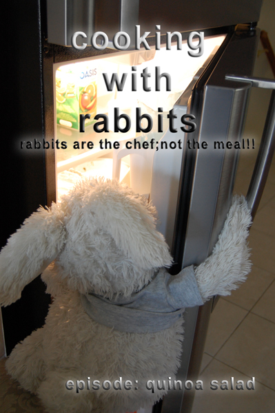 Quinoa Salad Show Picture