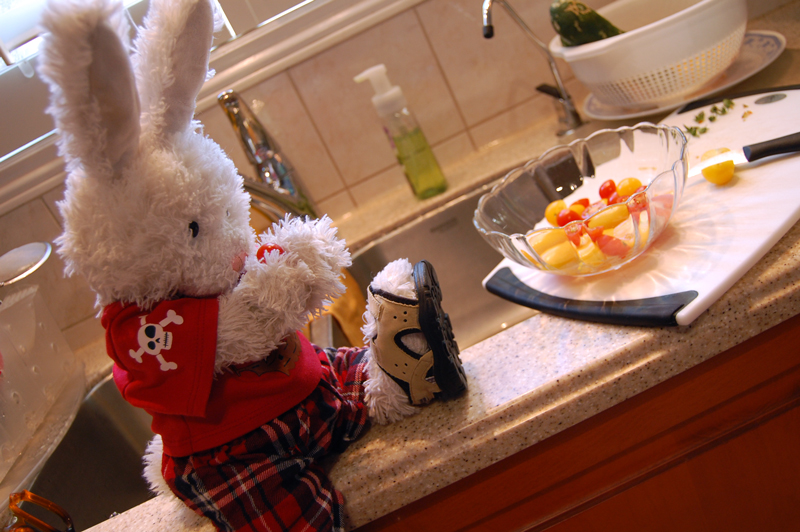 Quinoa Salad Show Picture