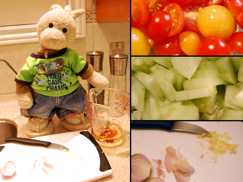 Quinoa Salad Show Picture