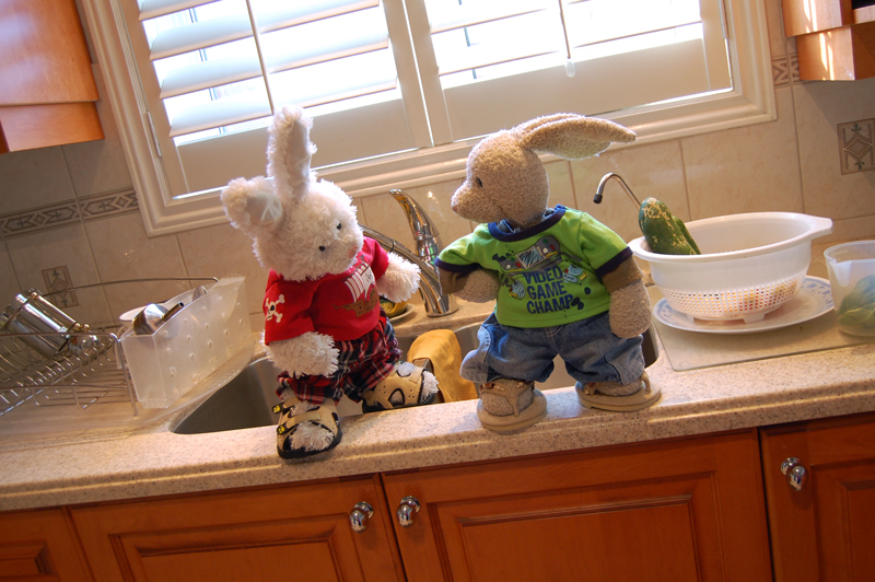 Quinoa Salad Show Picture