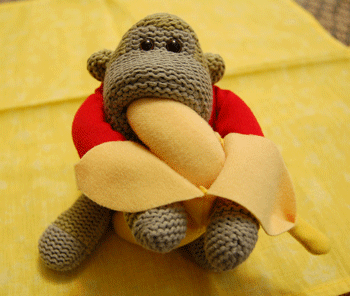 Banana Muffins Show Picture