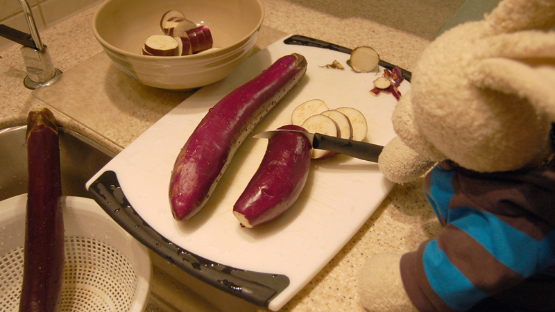 Vegetable Casserole Show Picture