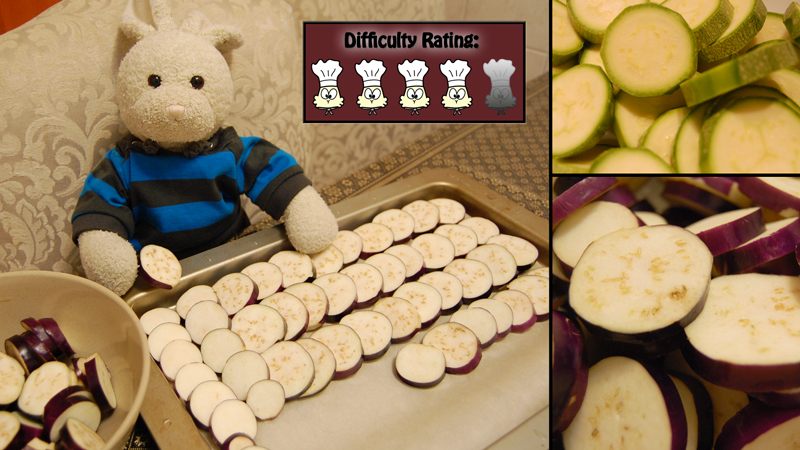 Vegetable Casserole Show Picture