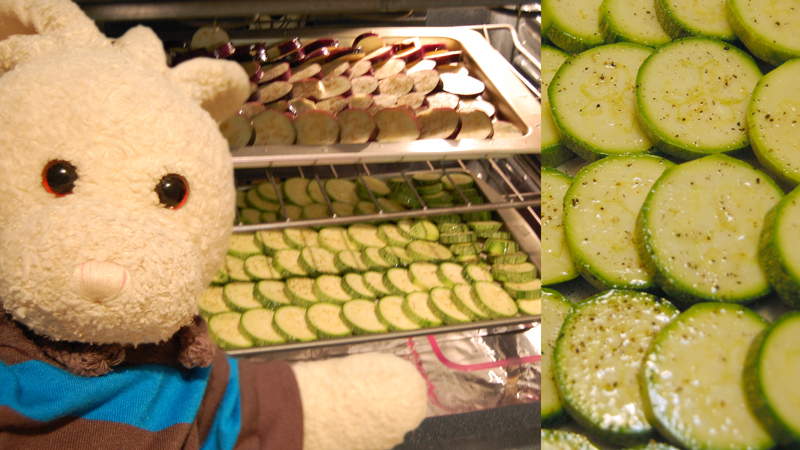 Vegetable Casserole Show Picture