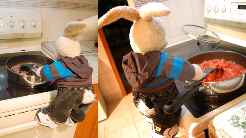 Vegetable Casserole Show Picture