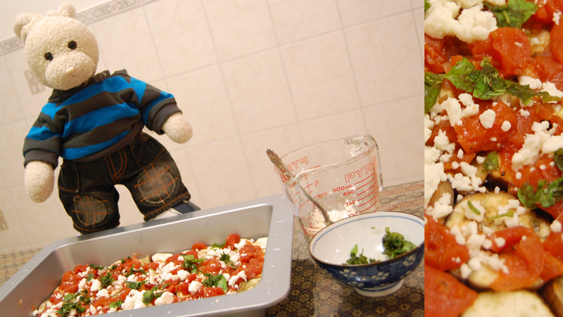 Vegetable Casserole Show Picture