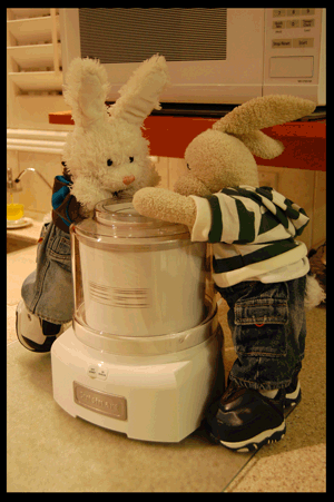 Matcha (Green Tea) Ice Cream Show Picture