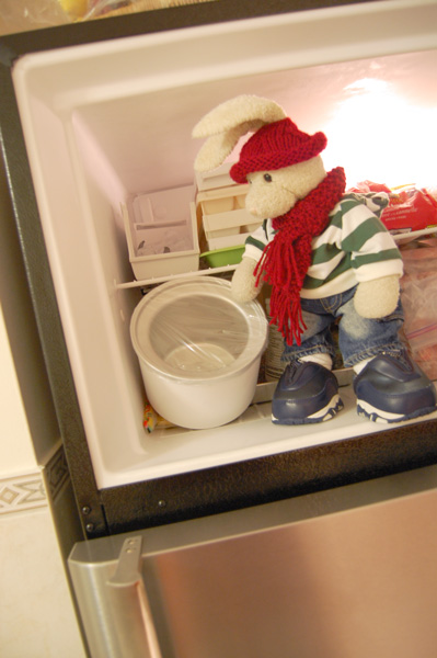 Matcha (Green Tea) Ice Cream Show Picture