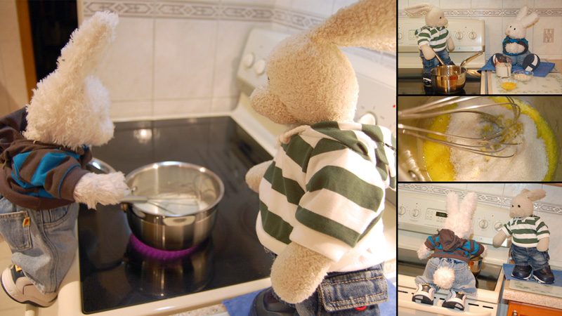 Matcha (Green Tea) Ice Cream Show Picture