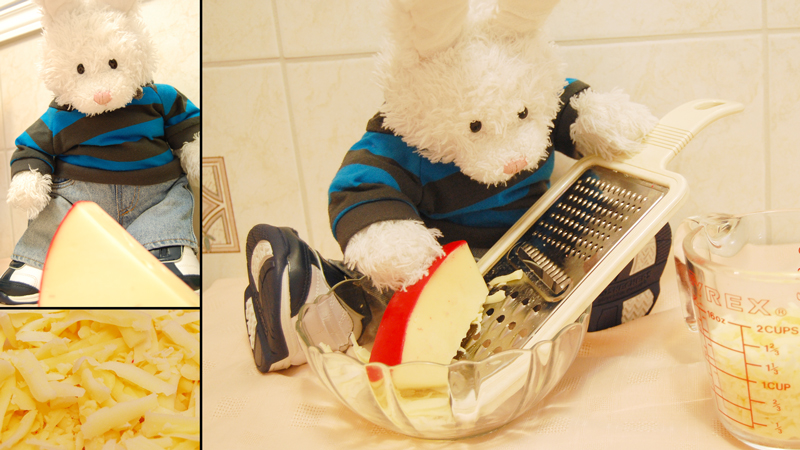 Fennel Sausage with Fontina Cheese Show Picture