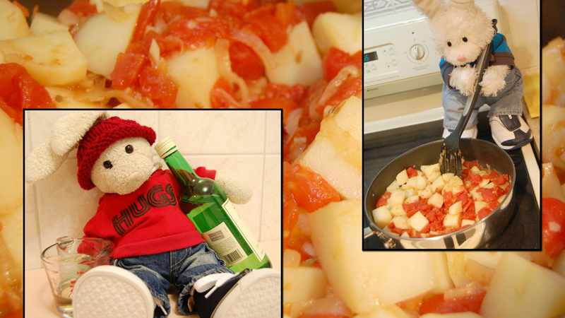 Fennel Sausage with Fontina Cheese Show Picture