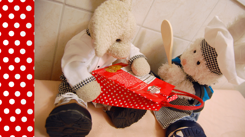 Minnie's BakeShop Cookie Mix Show Picture