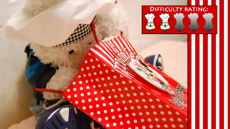 Minnie's BakeShop Cookie Mix Show Picture