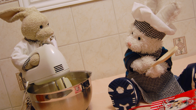 Minnie's BakeShop Cookie Mix Show Picture