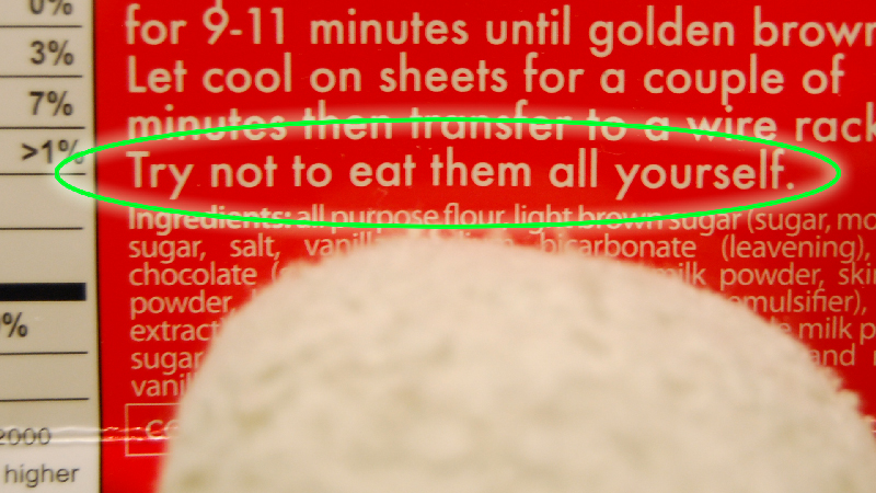 Minnie's BakeShop Cookie Mix Show Picture