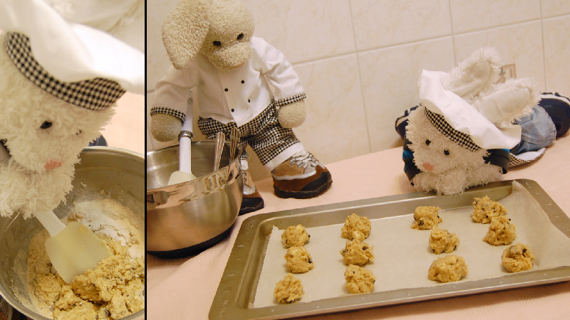 Minnie's BakeShop Cookie Mix Show Picture