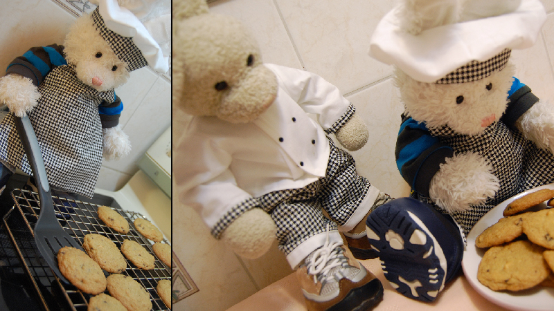 Minnie's BakeShop Cookie Mix Show Picture