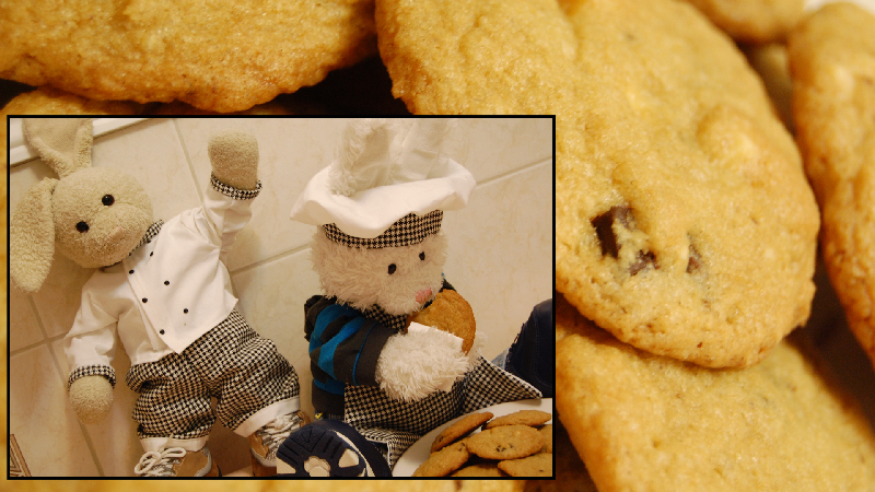 Minnie's BakeShop Cookie Mix Show Picture