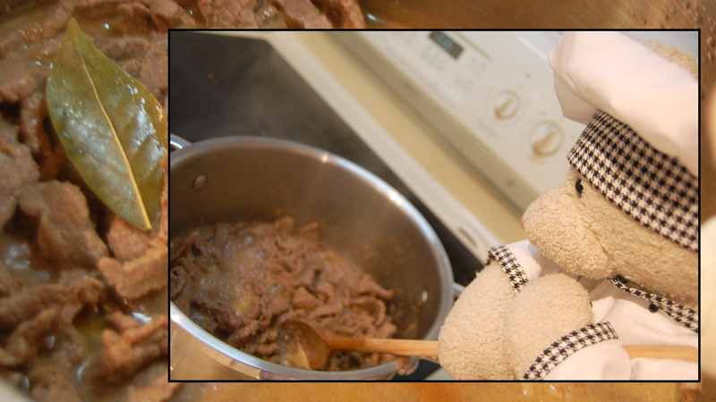 Beef Goulash Show Picture