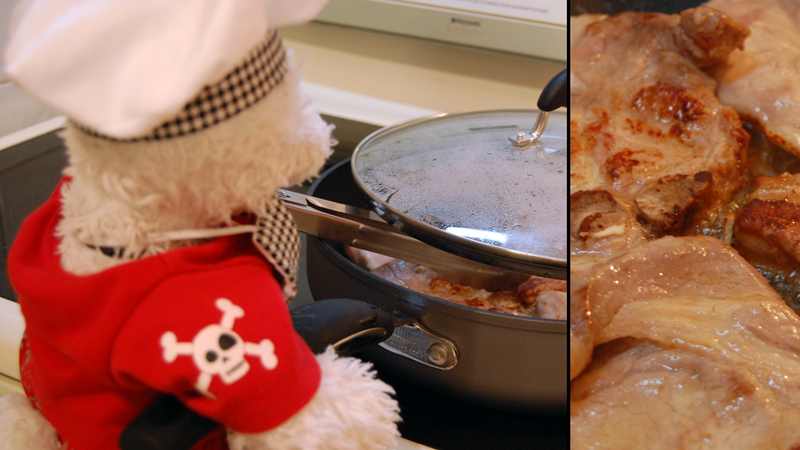 Pork Chops Show Picture