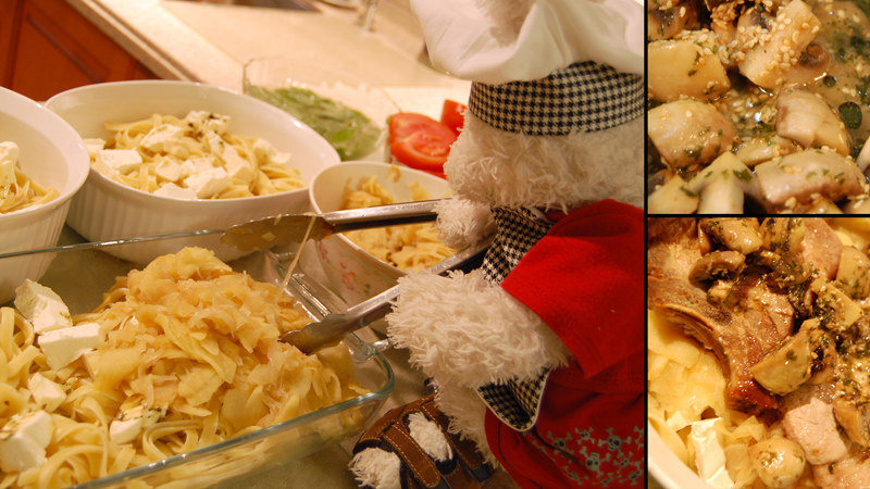 Pork Chops Show Picture