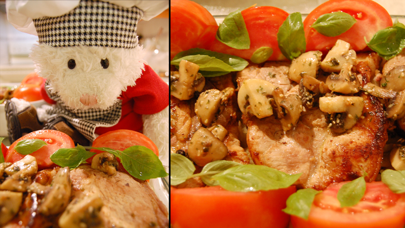 Pork Chops Show Picture