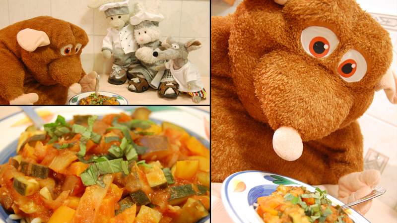 Ratatouille Show Picture