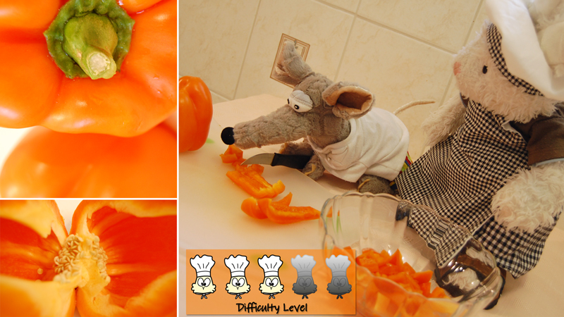 Ratatouille Show Picture