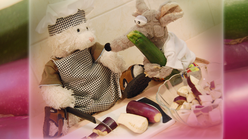 Ratatouille Show Picture