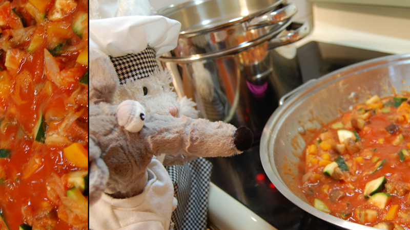 Ratatouille Show Picture