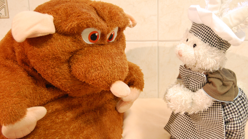 Ratatouille Show Picture