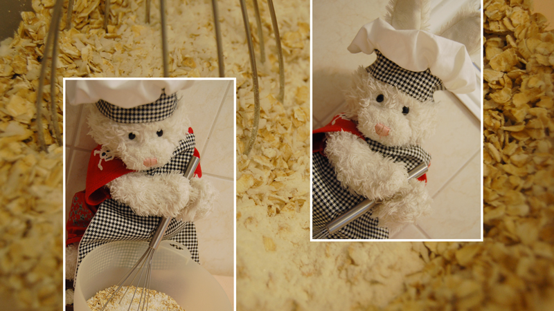 ANZAC Cookies Show Picture