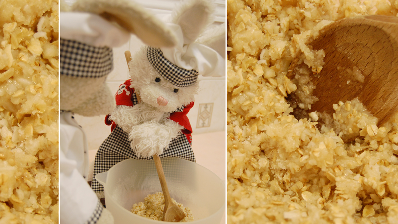 ANZAC Cookies Show Picture