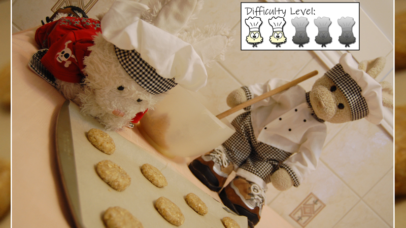 ANZAC Cookies Show Picture