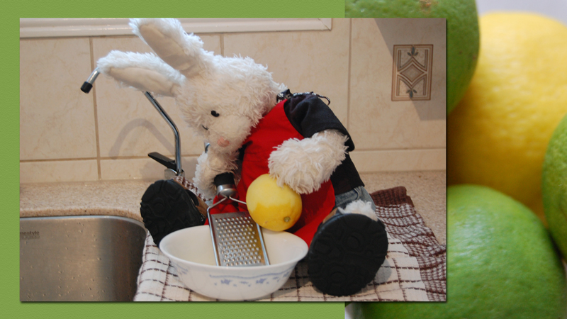 Lemon Sherbet Show Picture