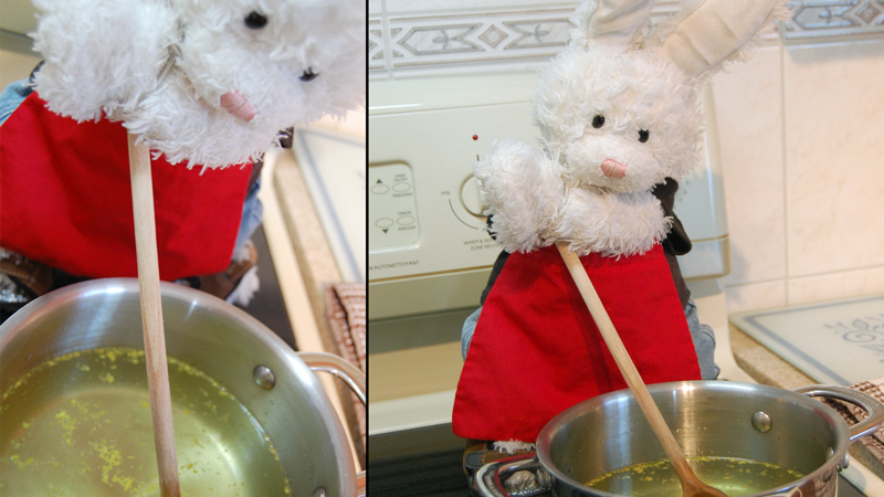 Lemon Sherbet Show Picture