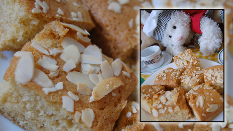 Honey Cake Show Picture