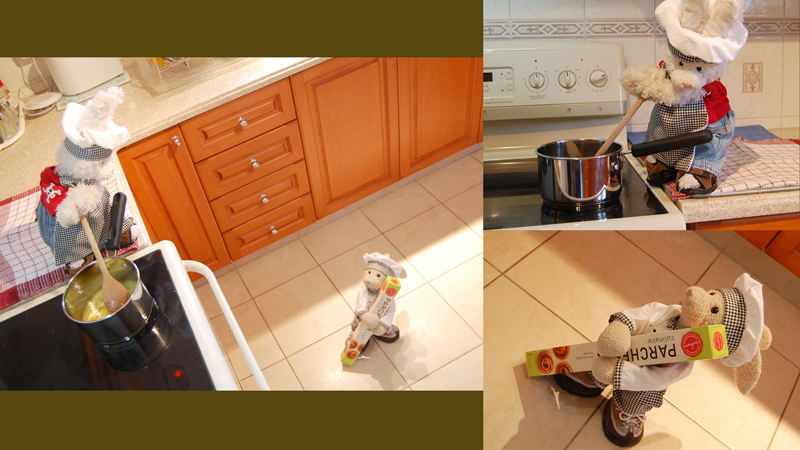 Honey Cake Show Picture